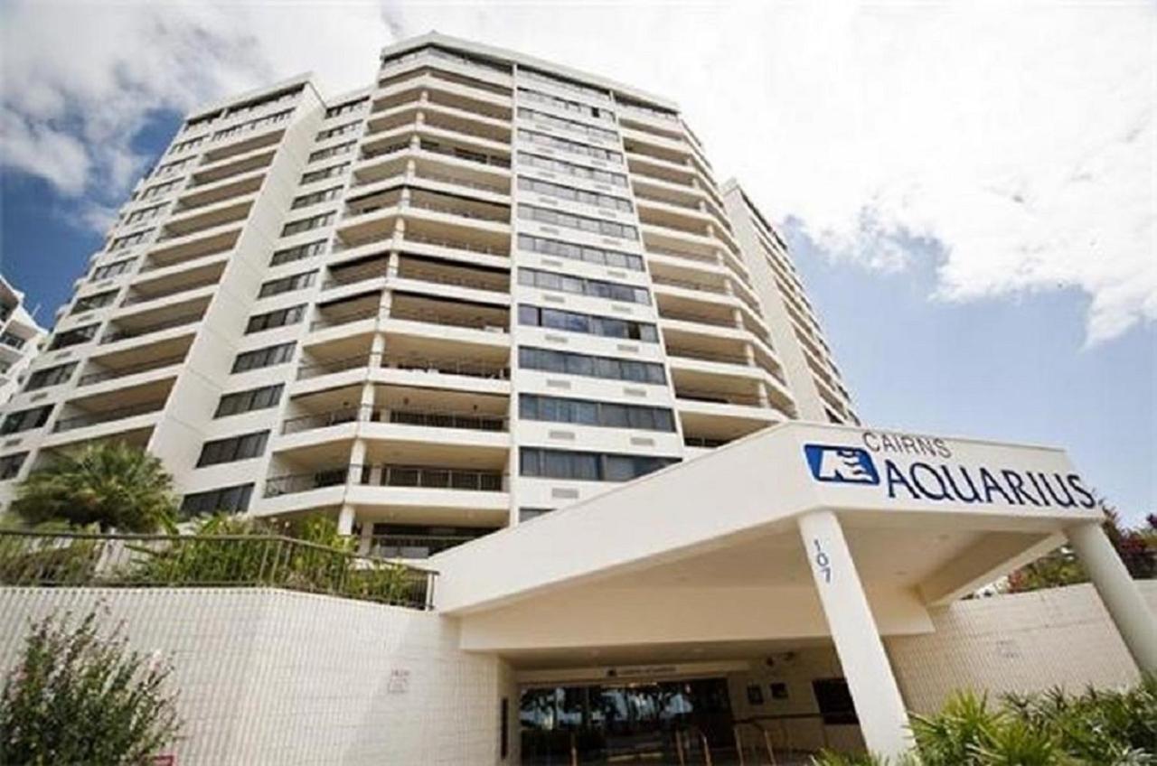 Cairns Ocean View Apartment In Aquarius Buitenkant foto